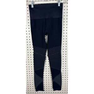 Spanx seamless motto leggings size S